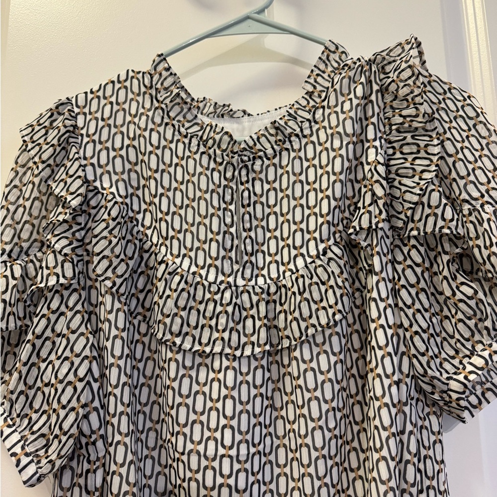 LOFT blouse - Picture 4 of 4